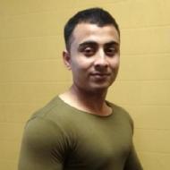 Shadab Alam Personal Trainer trainer in Delhi