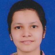 Sonali S. Class 8 Tuition trainer in Delhi