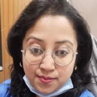 Dr Pushpanjali D. Dental Tuition trainer in Kolkata