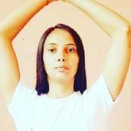 Sakshi C. Yoga trainer in Hisar