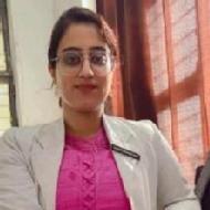 Harshita S. Dental Tuition trainer in Moradabad