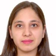 Prerna K. German Language trainer in Gurgaon