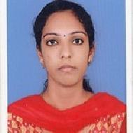 Keerthana V. Class 8 Tuition trainer in Pune