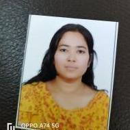 Ashwini R. Class 12 Tuition trainer in Bidar