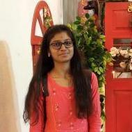 Sakthipriya P. French Language trainer in Chennai