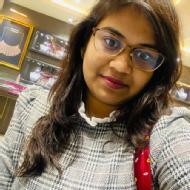 Aditi J. Class 12 Tuition trainer in Bangalore