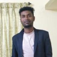 Karthikeyan P RPA trainer in Coimbatore