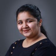 Prachi A. Class I-V Tuition trainer in Mumbai