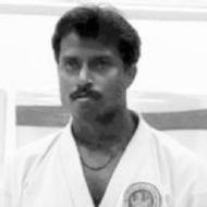 Raj Kishan Self Defence trainer in Delhi