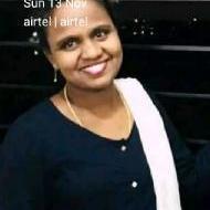 Shanthi R. Class 11 Tuition trainer in Chennai