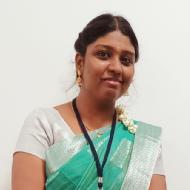 K. Subashini Vocal Music trainer in Pudukkottai