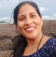 Renuka J. Spoken English trainer in Pimpri-Chinchwad