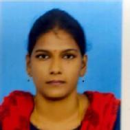 Anandhy A. Class 12 Tuition trainer in Chennai