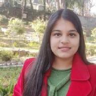 Shubhika A. Staff Selection Commission Exam trainer in Kangra