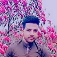 Sajad Ahmad Class 10 trainer in Sopore