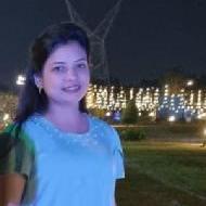 Priyanka R. Class I-V Tuition trainer in Bangalore