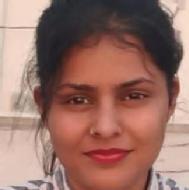 Ragini S. Class 10 trainer in Khalilabad