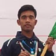 Sandip Nayak Yoga trainer in Delhi
