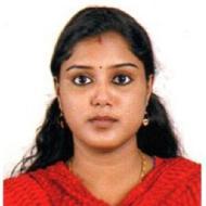 Aswathy V Medical Coding trainer in Mukundapuram