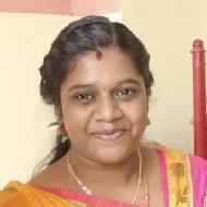 Sangeetha V. Class 8 Tuition trainer in Erode