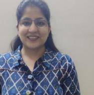 Nikhita S. React JS trainer in Delhi