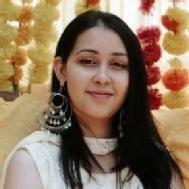 Navya S. German Language trainer in Delhi