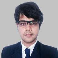 Subhradeep Ganguly Class 12 Tuition trainer in Kolkata