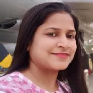 Richa C. Class I-V Tuition trainer in Kolkata