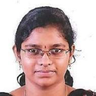 Sowmya R. Class 10 trainer in Raghogarh