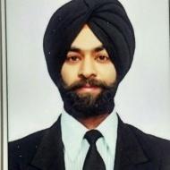 Rajdeep Singh CLAT trainer in Delhi