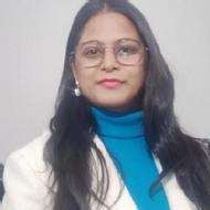 Ayushi Singh Class 12 Tuition trainer in Varanasi