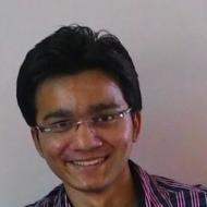 Gaganraj Maheshwari C Language trainer in Ahmedabad