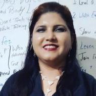 Nikita L. Spoken English trainer in Pune