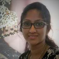 Saranya Venkateswaran Class 12 Tuition trainer in Coimbatore