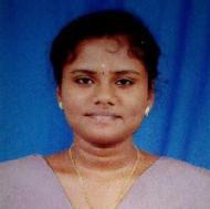 Sobanaa S. MSc Tuition trainer in Ambasamudram