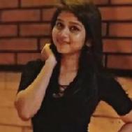 Kshitija S. Dance trainer in Mumbai