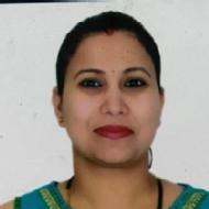 Anju D. Class 12 Tuition trainer in Bangalore