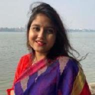 Trisha S. Class I-V Tuition trainer in Kolkata