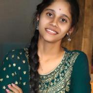 Anusha C. Class 10 trainer in Visakhapatnam