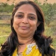 Leena Joshi B Ed Tuition trainer in Ahmedabad