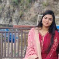 Bhumika S. Dance trainer in Dehradun