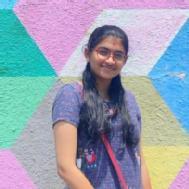 Swathi G. Dance trainer in Kanchipuram