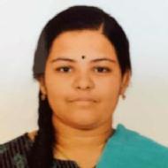 Jyotsanaa V S. Class 12 Tuition trainer in Chennai