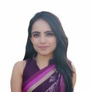 Dr. Taanika Arora Class 12 Tuition trainer in Delhi