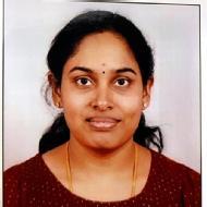 Jayashree Surynarayanan Advanced Web Designing trainer in Bangalore