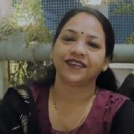 Meenakshi N. Class 12 Tuition trainer in Jaipur