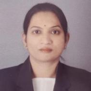 Adv Usha M. Spoken English trainer in Karad