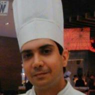 Chef Kaizad Khodayari Cooking trainer in Thane