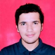 Nandan Pandey Class 12 Tuition trainer in Nainital