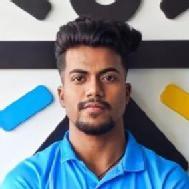 Krishna Kumar Mahato Personal Trainer trainer in Bangalore